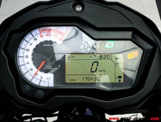 BENELLI TRK 502 X -APTA A2-
