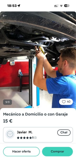 Mecanico alovera