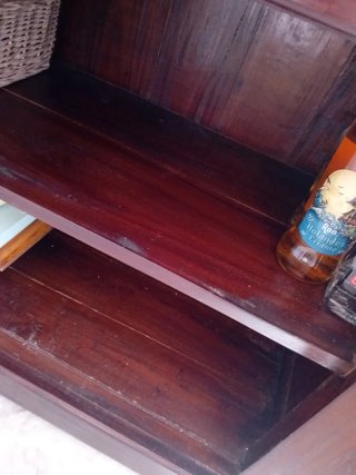 Aparador de madera maciza