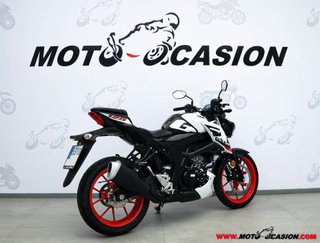 SUZUKI GSX-S 125 -APTA B Y A1-