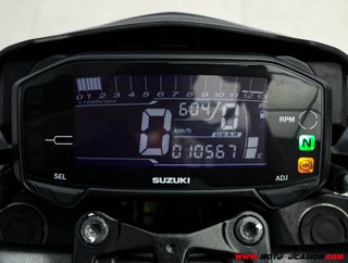 SUZUKI GSX-S 125 -APTA B Y A1-