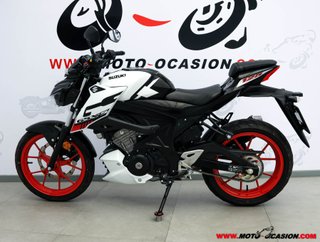 SUZUKI GSX-S 125 -APTA B Y A1-