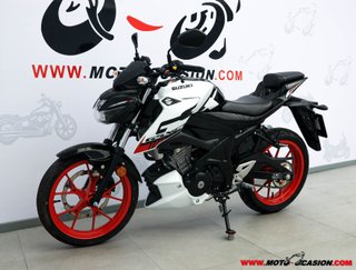 SUZUKI GSX-S 125 -APTA B Y A1-