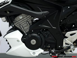 SUZUKI GSX-S 125 -APTA B Y A1-