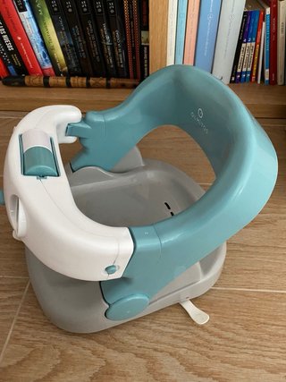 Asiento Bañera-Ducha Bebé