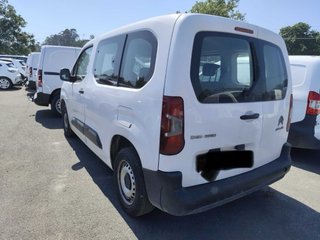 Citroen Berlingo 2020