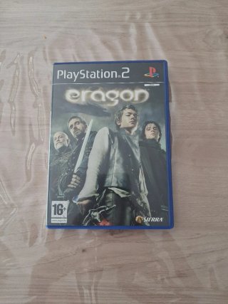 Eragon PS2