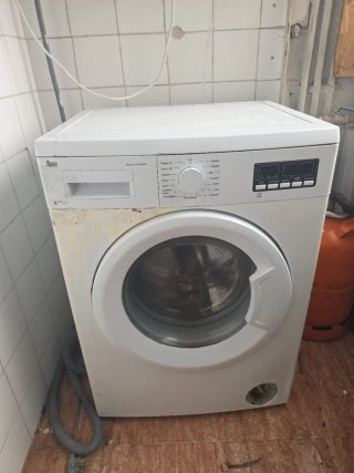 Lavadora Teka WC2 1277 BLANCA