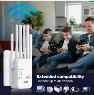 Repetidor WiFi 6 Antenas