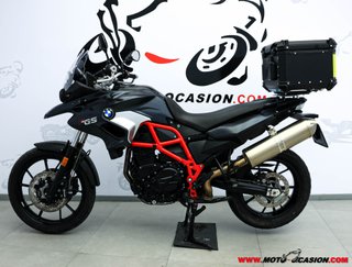 BMW F 700 GS ¿A2?