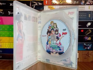 HAND MAID MAY SERIE COMPLETA + OVA EN DVD