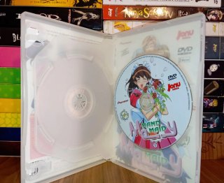 HAND MAID MAY SERIE COMPLETA + OVA EN DVD