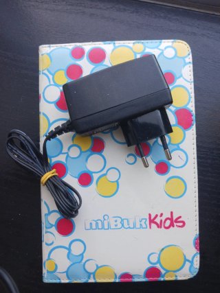 Ebook Wolder miBukKids Blanco