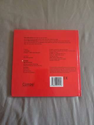 Lote 3 libros infantiles en catalán – Neil Armstro