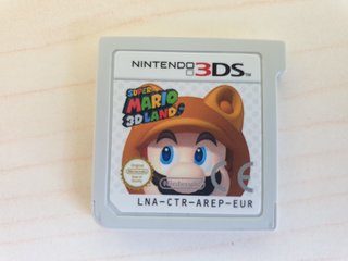 Super Mario 3D Land Nintendo 3DS
