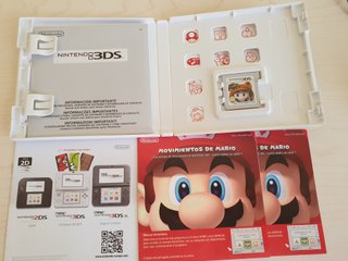 Super Mario 3D Land Nintendo 3DS