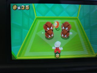 Super Mario 3D Land Nintendo 3DS