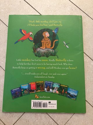libro en ingles para niños pequeños.