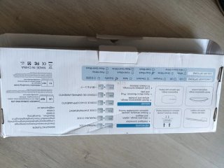 Teclado y Ratón Inalámbrico Plata