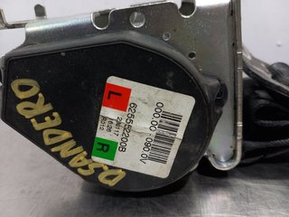 CINTURON SEGURIDAD TRASERO CENTRAL DACIA SANDERO