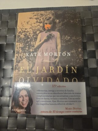 El jardín olvidado