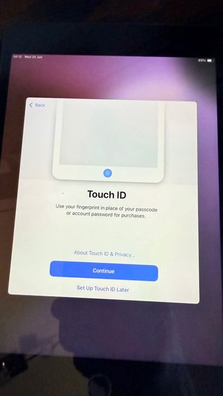 iPad mini 5.ª generación Gray 64Gb SIM
