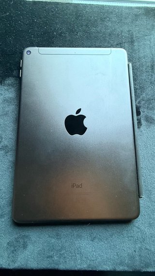 iPad mini 5.ª generación Gray 64Gb SIM