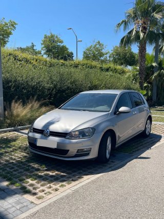 Volkswagen Golf 2013