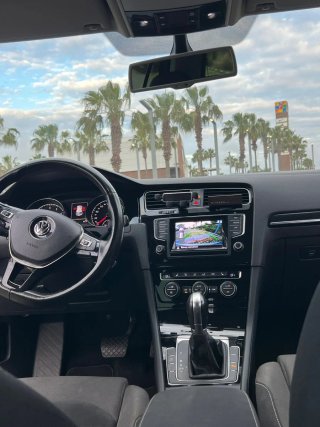 Volkswagen Golf 2013
