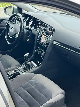 Volkswagen Golf 2013