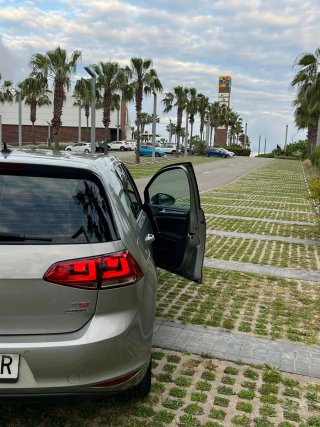 Volkswagen Golf 2013
