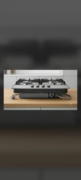 Placa de gas Smeg S60GHS