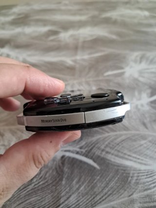 Console Sony PlayStation PSP Modello Slim 3004
