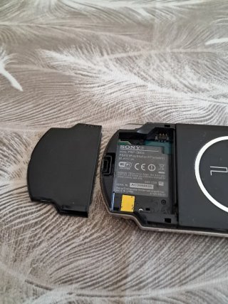 Console Sony PlayStation PSP Modello Slim 3004