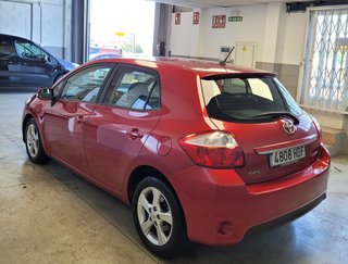 Toyota Auris 2011