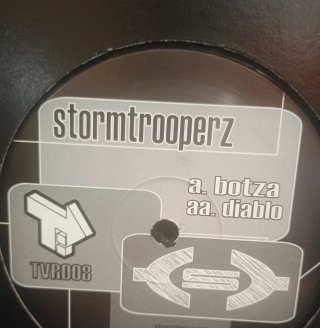 Vinilo break beat retro breakbeat