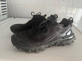 Nike React Vision Negro