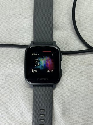 Garmin Venu SQ Smartwatch GPS Fitness