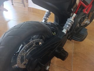 Moto Eléctrica Infantil Aprilia Dorsoduro 12v