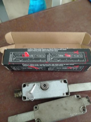 Cerraduras para persiana SAG