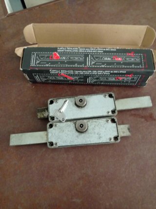 Cerraduras para persiana SAG