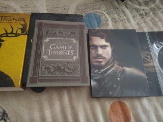 Juego de Tronos T2 Edición Coleccionista