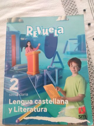 Lengua castellana y literatura 2 Secundaria : R...