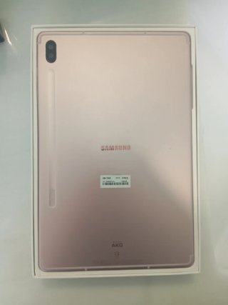 Samsung Galaxy Tab S6