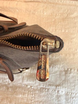 Bolso Michael Kors Marrón