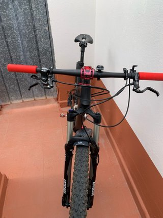 Bicicleta de carbono Sillin: Soecialaeb Tija : pij
