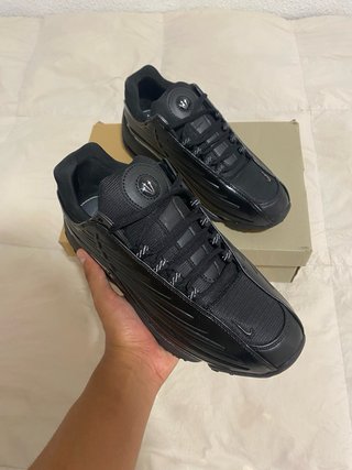 Zapatillas Nike NOCTA Hot Step 2 Negras