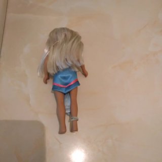 Muñeca Princesa Kida de Disney.