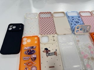 Fundas iPhone 17 Pro Max