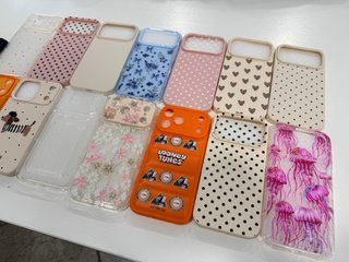 Fundas iPhone 17 Pro Max